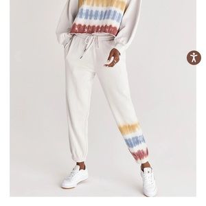 Z Supply - Tempest Stripe Tie Dye Jogger